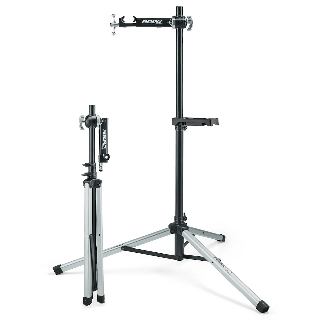 Rowerowy stojak serwisowy Sport-Mechanic 2.0 Feedback Sports (1) Rowerowy stojak serwisowy Sport-Mechanic 2.0 Feedback Sports