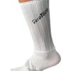 Skarpety rowerowe veloToze Aero Pro Socks białe