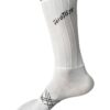 Skarpety rowerowe veloToze Aero Pro Socks białe
