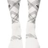 Skarpety rowerowe veloToze Aero Socks białe