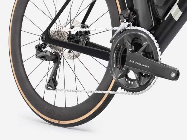 Trek Madone SLR 7 Gen 8 Matte Deep Smoke