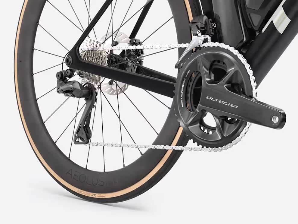 Trek Madone SLR 7 Gen 8 Matte Deep Smoke