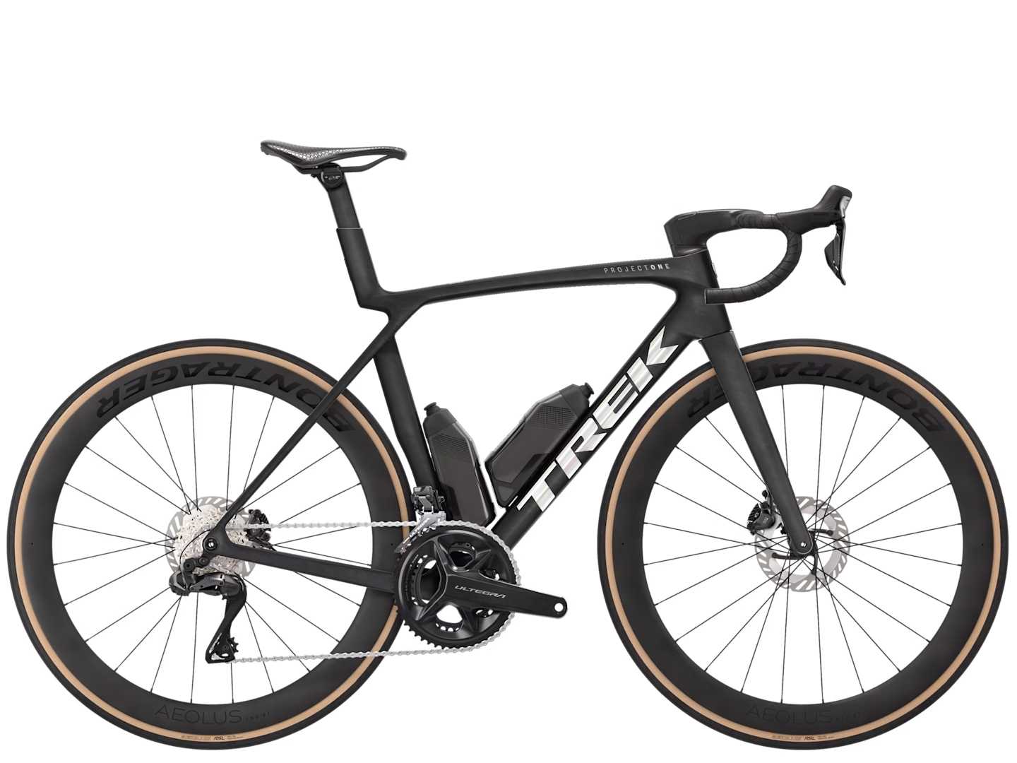 Trek Madone SLR 7 Gen 8 Matte Deep Smoke