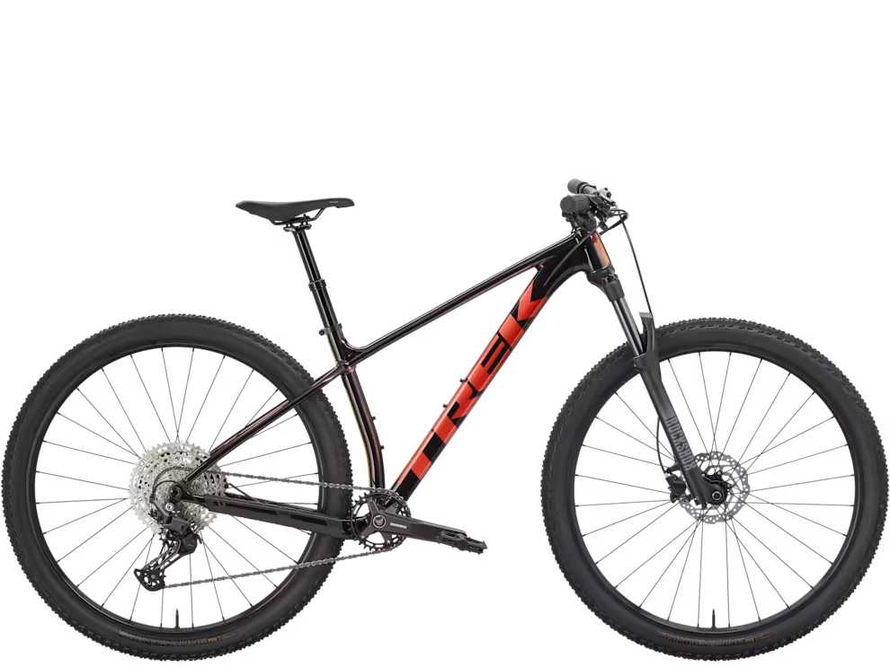 Trek Procaliber 6 rower górski cross-country Red Serpentine