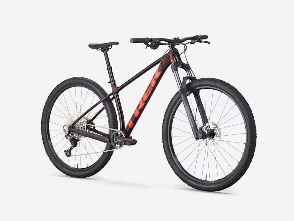 Trek Procaliber 6 rower górski cross-country Red Serpentine