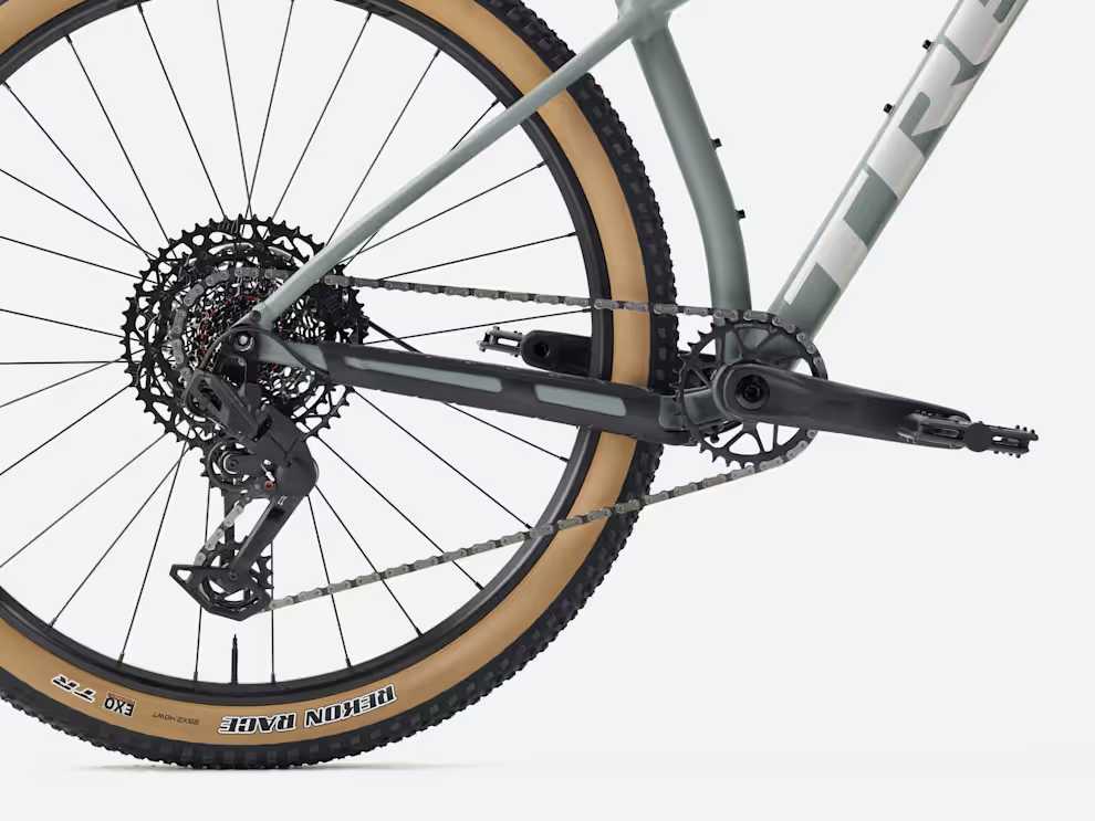 Trek Procaliber 8 rower górski cross country Desert Sage