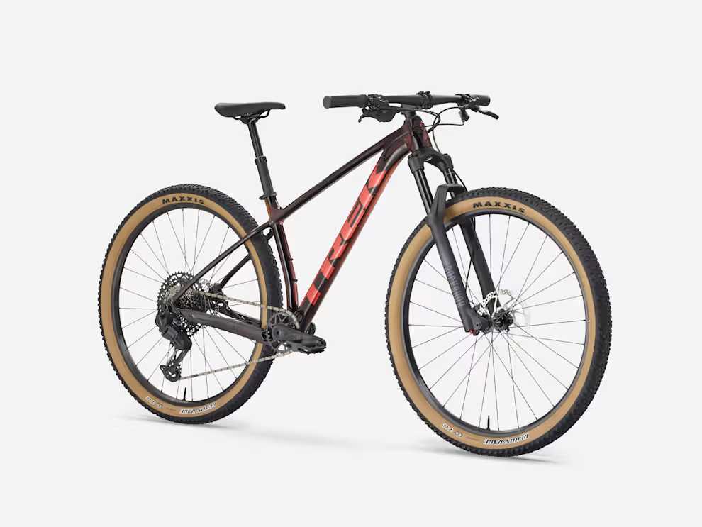 Trek Procaliber 8 rower górski cross-country Red Serpentine