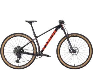 Trek Procaliber 8 rower górski cross-country Red Serpentine
