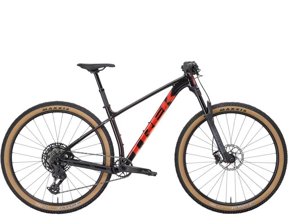 Trek Procaliber 8 rower górski cross-country Red Serpentine
