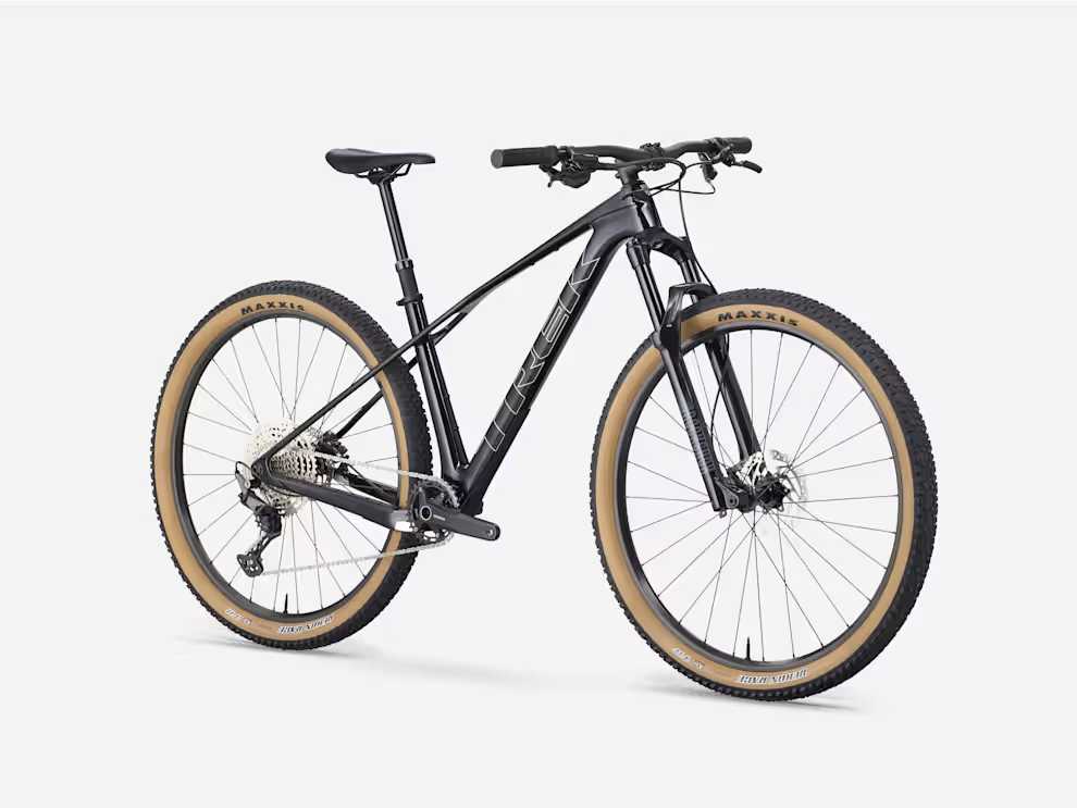 Trek Procaliber 9.5 Gen 3 hardtail z włókna węglowego Dark Star
