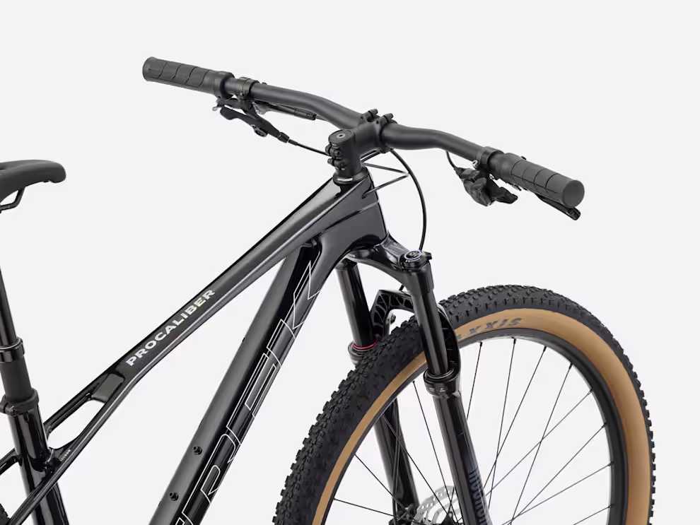 Trek Procaliber 9.5 Gen 3 Hardtail Z Włókna Węglowego Dark Star (2)