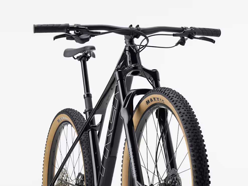 Trek Procaliber 9.5 Gen 3 Hardtail Z Włókna Węglowego Dark Star (3)