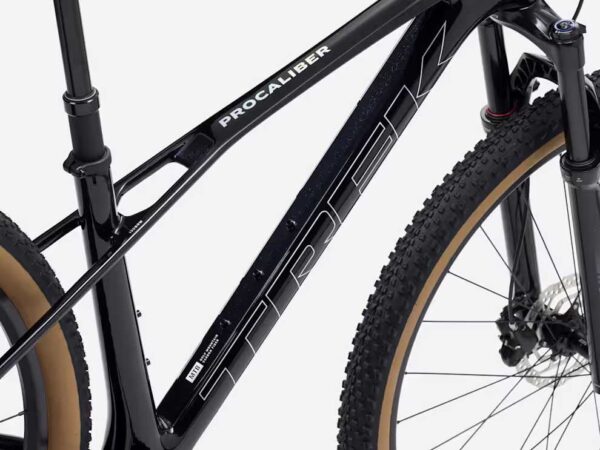 Trek Procaliber 9.5 Gen 3 hardtail z włókna węglowego - obrazek 5