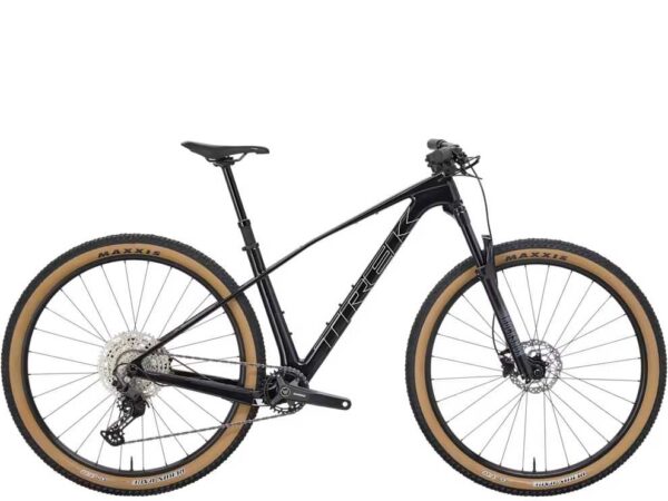 Trek Procaliber 9.5 Gen 3 hardtail z włókna węglowego Dark Star
