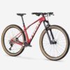 Trek Procaliber 9.5 Gen 3 hardtail z włókna węglowego Fury Red