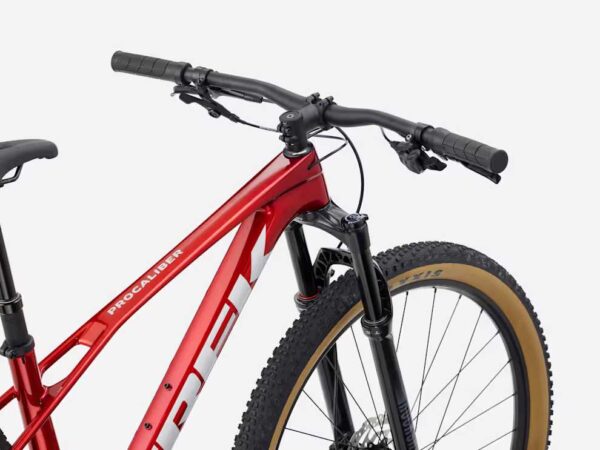 Trek Procaliber 9.5 Gen 3 hardtail z włókna węglowego - obrazek 3
