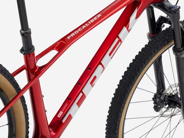Trek Procaliber 9.5 Gen 3 hardtail z włókna węglowego - obrazek 5