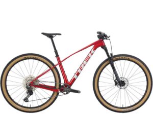 Trek Procaliber 9.5 Gen 3 hardtail z włókna węglowego Fury Red