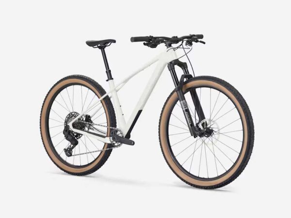 Trek Procaliber 9.6 Gen 3 rower górski cross country hardtail Crystal White