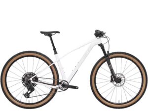 Trek Procaliber 9.6 Gen 3 rower górski cross country hardtail Crystal White