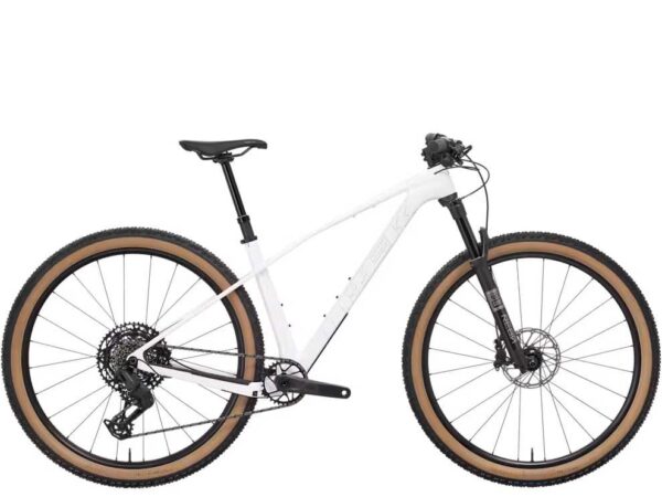 Trek Procaliber 9.6 Gen 3 rower górski cross country hardtail Crystal White