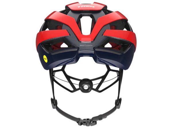 Kask szosowy Trek Velocis MIPS czerwony - obrazek 3