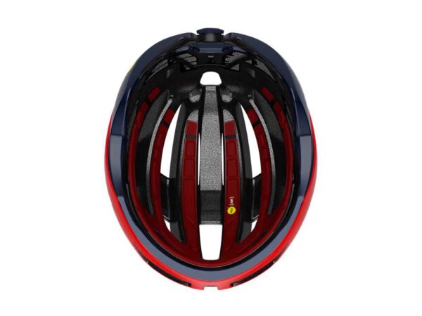 Kask szosowy Trek Velocis MIPS czerwony - obrazek 4