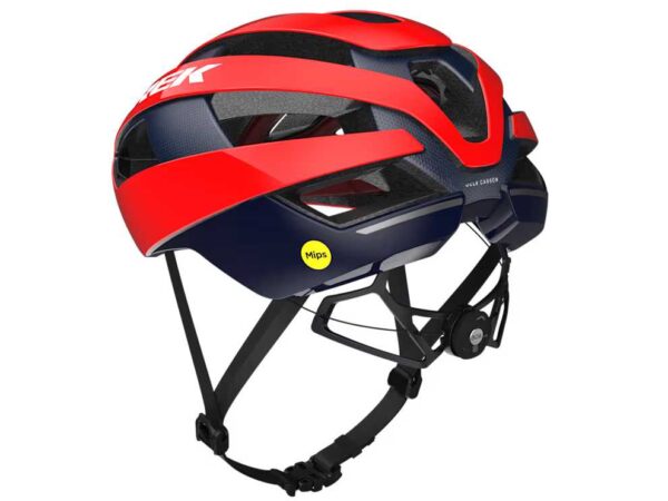Kask szosowy Trek Velocis MIPS czerwony - obrazek 5