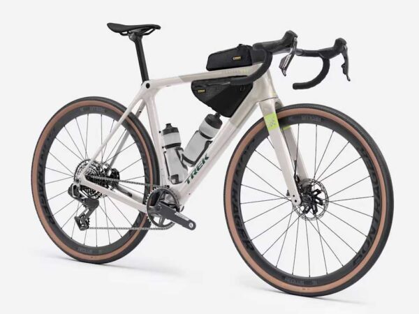 Trek Checkmate SLR 7 AXS Buff Beige.Supernova Splatter