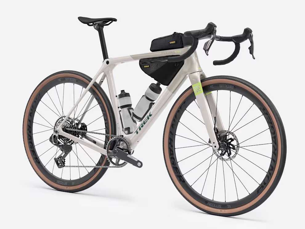 Trek Checkmate SLR 7 AXS Buff Beige.Supernova Splatter