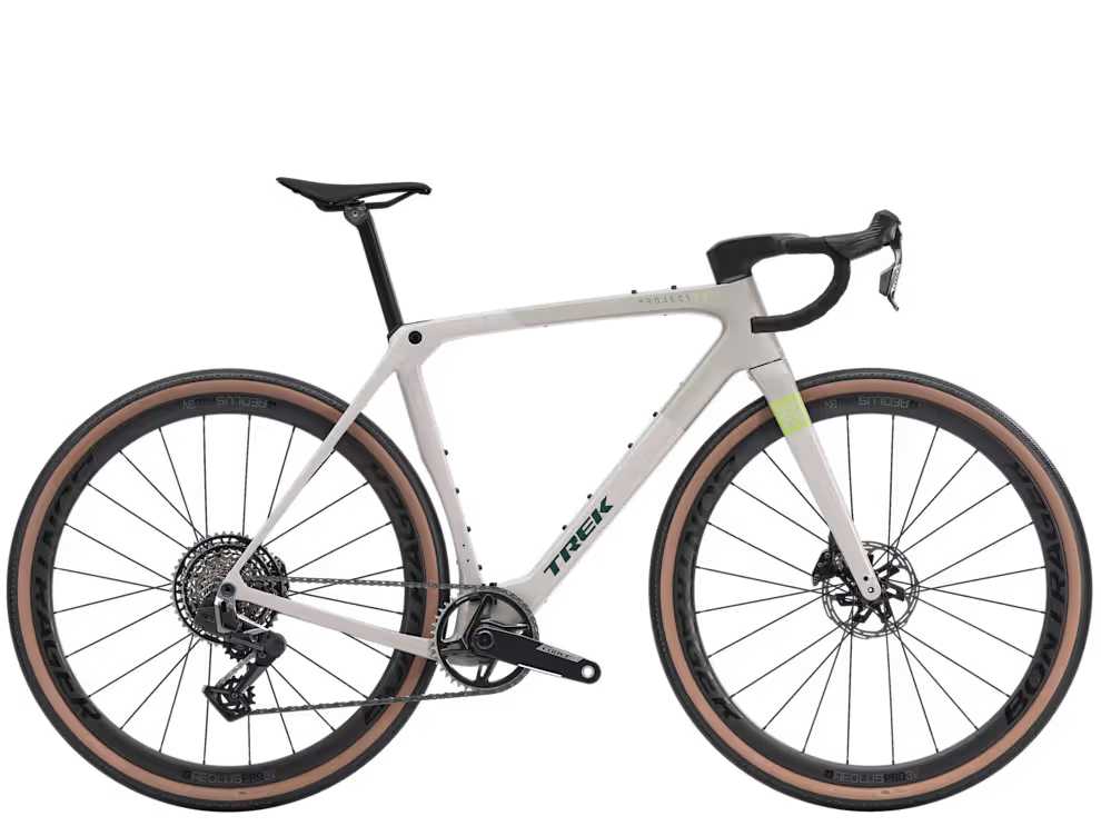 Trek Checkmate SLR 7 AXS Buff Beige.Supernova Splatter
