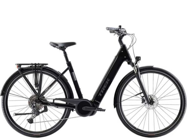 Trek District Plus 4 R10 Lowstep Dark Star