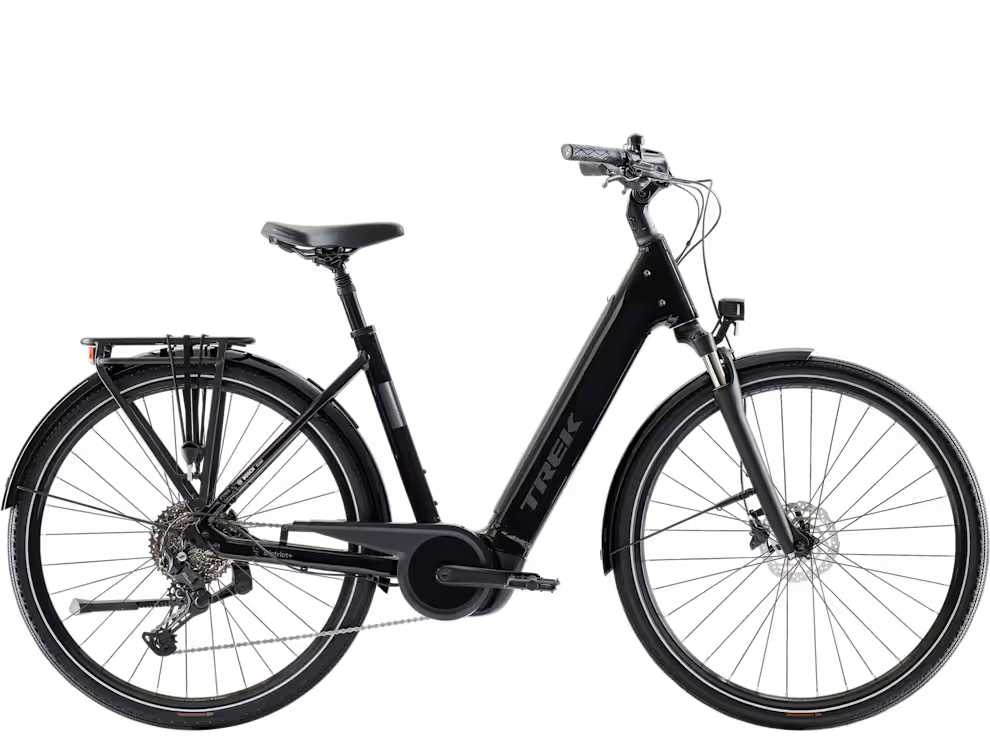 Trek District Plus 4 R10 Lowstep Dark Star