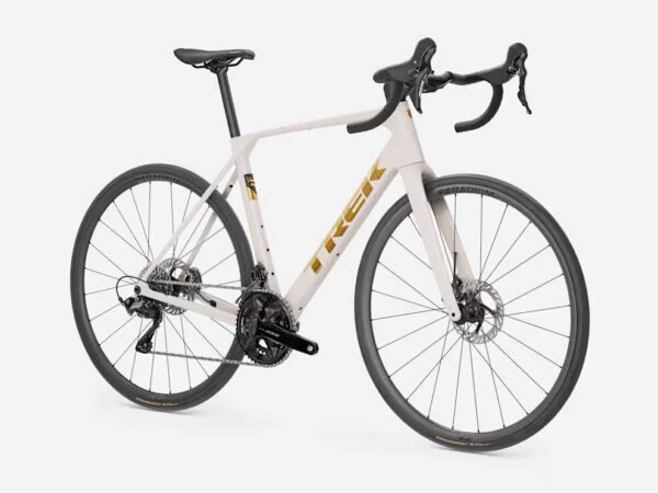 Trek Domane SL 5 Gen 5 karbonowy rower szosowy Buff Beige