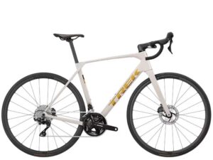 Trek Domane SL 5 Gen 5 karbonowy rower szosowy Buff Beige