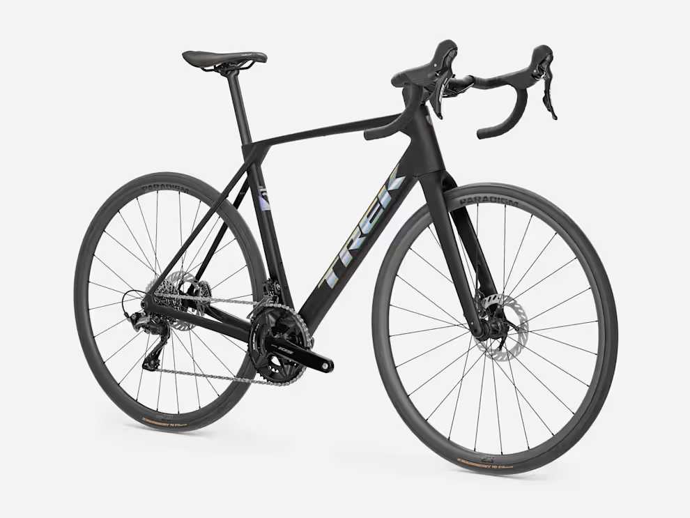 Trek Domane SL 5 Gen 5 karbonowy rower szosowy Matte Deep Smoke
