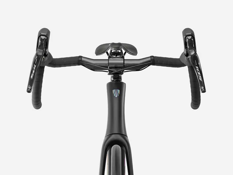 Trek Domane SL 5 Gen 5 Karbonowy Rower Szosowy Matte Deep Smoke (2)