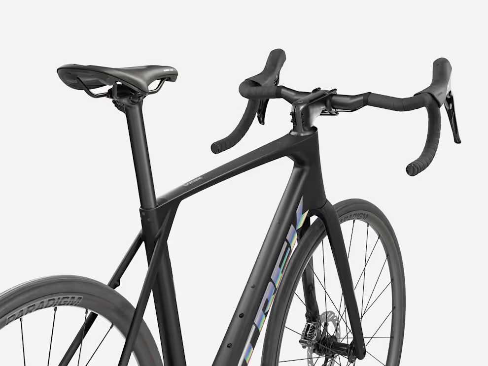 Trek Domane SL 5 Gen 5 Karbonowy Rower Szosowy Matte Deep Smoke (3)