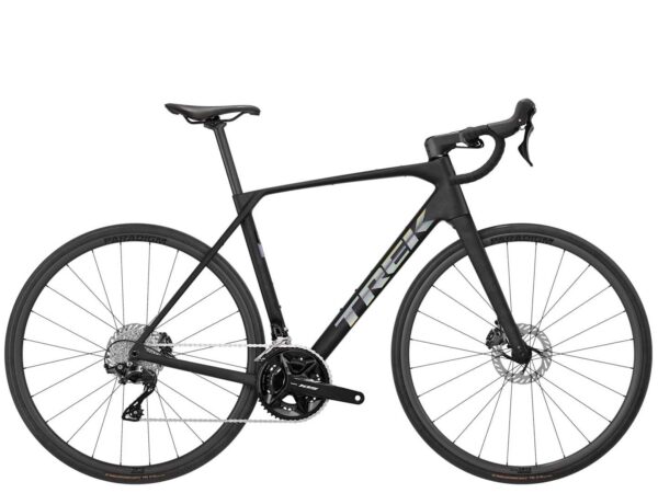 Trek Domane SL 5 Gen 5 karbonowy rower szosowy Matte Deep Smoke
