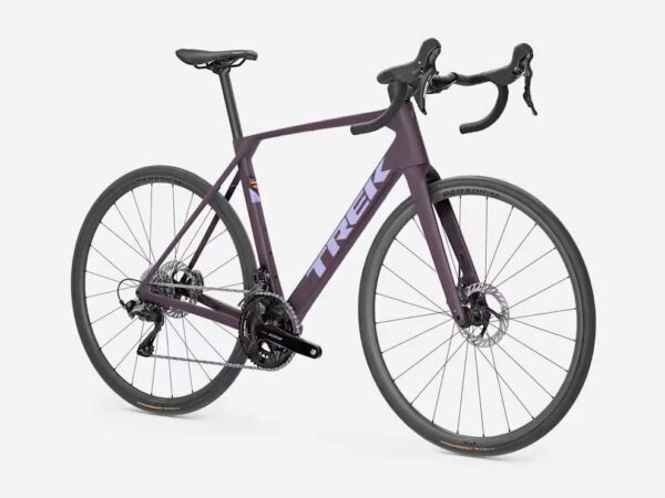 Trek Domane SL 5 Gen 5 karbonowy rower szosowy Matte Nightshade