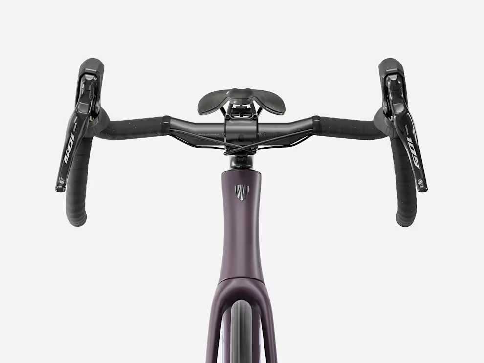 Trek Domane SL 5 Gen 5 Karbonowy Rower Szosowy Matte Nightshade (2)