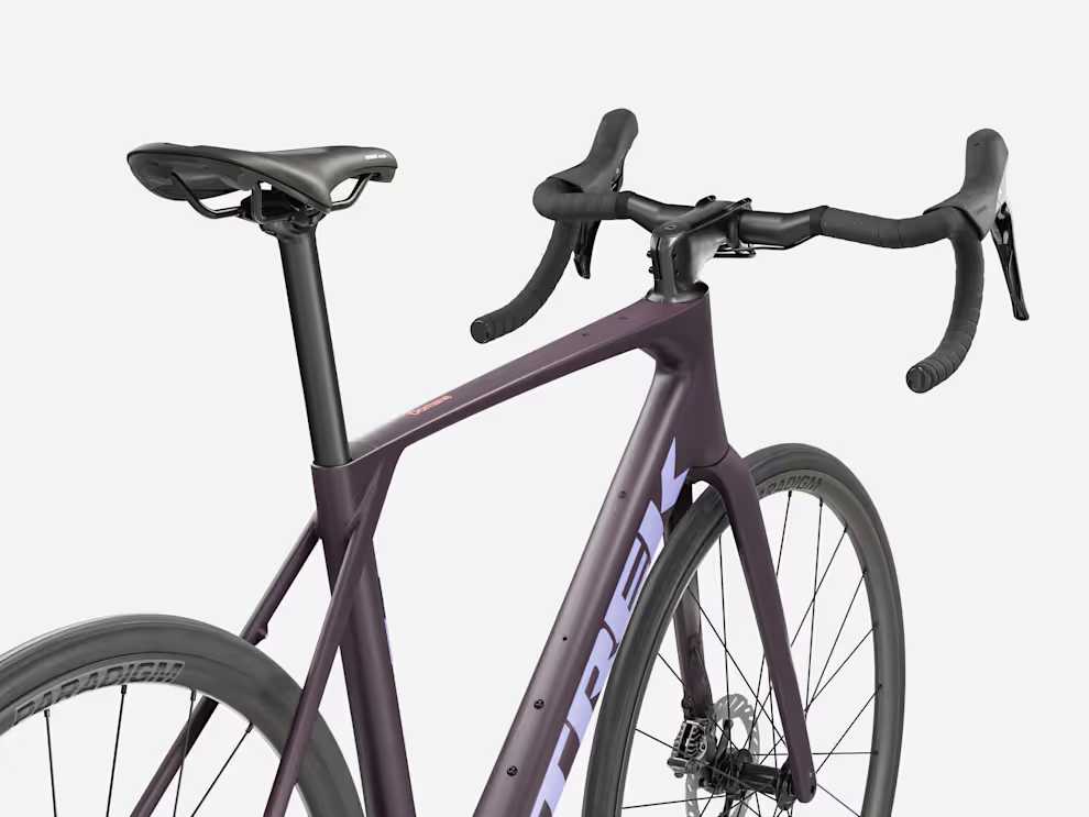 Trek Domane SL 5 Gen 5 Karbonowy Rower Szosowy Matte Nightshade (3)