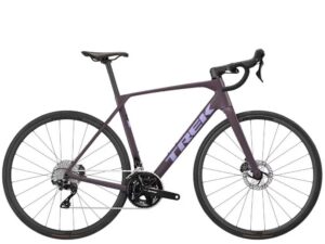 Trek Domane SL 5 Gen 5 karbonowy rower szosowy Matte Nightshade