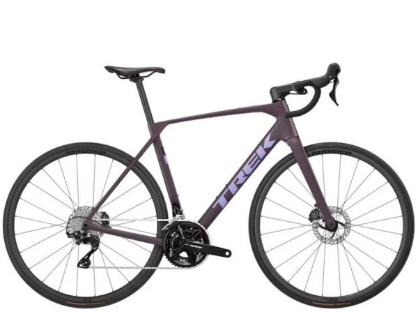 Trek Domane SL 5 Gen 5 karbonowy rower szosowy Matte Nightshade