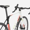 Trek Domane SL 5 Grn 5 Karbonowy Rower Szosowy Matte Era White.Deep Smoke (3)