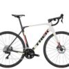 Trek Domane SL 5 Grn 5 karbonowy rower szosowy Matte Era White.Deep Smoke (5) Trek Domane SL 5 Grn 5 karbonowy rower szosowy Matte Era White.Deep Smoke