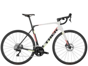 Trek Domane SL 5 Grn 5 karbonowy rower szosowy Matte Era White.Deep Smoke