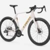 Trek Domane SL 6 AXS Gen 5 rower szosowy z włókna węglowego Buff Beige