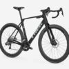 Trek Domane SL 6 AXS Gen 5 rower szosowy z włókna węglowego Matte Deep Smoke