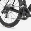 Trek Domane SL 6 AXS Gen 5 rower szosowy z włókna węglowego Matte Deep Smoke